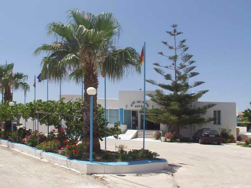 Hotel Blue Jay Marmari  Exterior photo