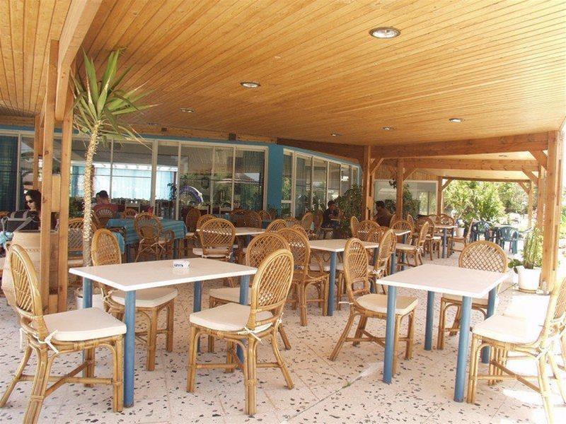 Hotel Blue Jay Marmari  Exterior photo