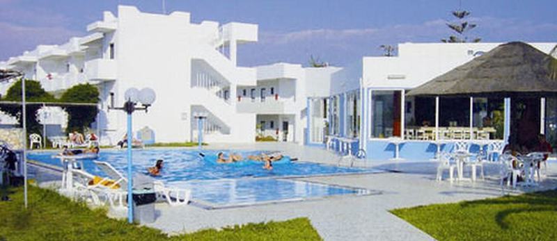 Hotel Blue Jay Marmari  Exterior photo