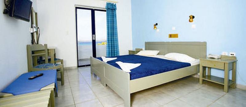 Hotel Blue Jay Marmari  Exterior photo